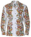 Honolua Long Sleeves Hawaiian Shirt