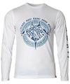 Long Sleeves Dri-Fit Monterey Hawaiian T Shirt T shirts
