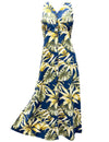Cocktail Evening Maxi Long Hawaiian Dress Long Maxi Dress
