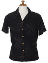 Bamboo Camp Rayon Hawaiian Blouse