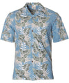 Haulani Poly Cotton Men's Hawaiian Shirt