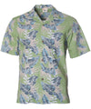 Haulani Poly Cotton Men's Hawaiian Shirt