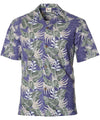 Haulani Poly Cotton Men's Hawaiian Shirt