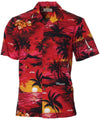 Luau Cotton Men's Hawaiian Shirt
