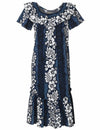Luna Short Muumuu Ruffle Dress