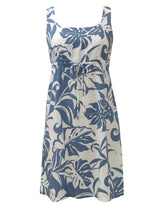 Makapu Short Tank Hawaiian Sundress
