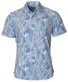 Tropical Island Resort Aloha Shirt