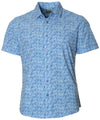 Casual Wrinkle-Free Button Up Shirt