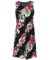 Relax Fit Short Hawaiian Dress