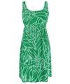 Tropical Paradise Short Hawaiian Dress