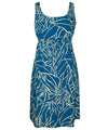 Tropical Paradise Short Hawaiian Dress