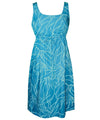 Tropical Paradise Short Hawaiian Dress
