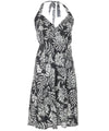 Makaha Short Rayon Halter Dress