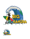 Big Kahuna Hawaiian T-shirt T shirts