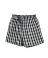 Women's Palaka Shorts Black Black
