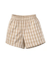 Women's Palaka Shorts Khaki Khaki