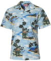 Laniakea Short Sleeves Men's Aloha Shirt