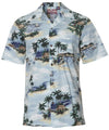 Laniakea Short Sleeves Men's Aloha Shirt
