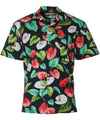 Short Sleeves Paradise Cotton Men's Hawaiian Shirt