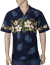 Aloha Spring Men's Hawaiian Shirt