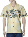 Aloha Spring Men's Hawaiian Shirt