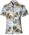 Aloha Woody Short Sleeves Cotton Shirt