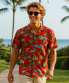 Woody Short Sleeves Aloha Shirt