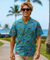 Woody Short Sleeves Aloha Shirt