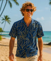 Short Sleeves Ryon Wailuku Aloha Shirt