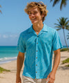 Short Sleeves Ryon Wailuku Aloha Shirt