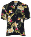 Rayon Ceres Men's Relax Fit Aloha Shirt