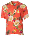 Rayon Ceres Men's Relax Fit Aloha Shirt