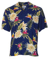 Rayon Ceres Men's Relax Fit Aloha Shirt