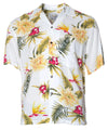 Rayon Ceres Men's Relax Fit Aloha Shirt
