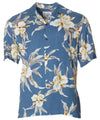Rayon Orchids Men's Aloha Shirt