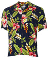 Sonic Hibiscus Men's Aloha Shirt