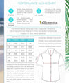 Banana Leaf Coral Tropical Shirt