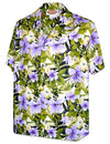 Big Island Men's Aloha Shirt