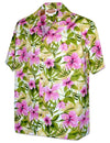 Big Island Men's Aloha Shirt
