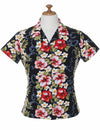 Big Island Summer Shirt for Women Fitted