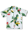 Birds of Paradise Boys Hawaiian Shirt