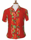 Birds of Paradise Women Aloha Shirt