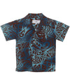 Boys 100% Cotton Tribal Island Shirt