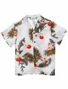 Boys Wainapanapa Rayon Aloha Shirt