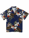 Boys Wainapanapa Rayon Aloha Shirt