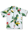 Birds of Paradise Boys Hawaiian Shirt