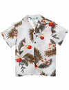 Wainapanapa Boys Rayon Aloha Shirt