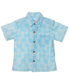 Button-Up Dress Cotton Boy's Aloha Shirt