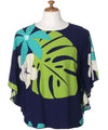 Caftan Poncho Tunic Top Cover up Blouse