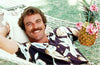 Calla Lily Design Magnum PI Rayon Aloha Shirt
